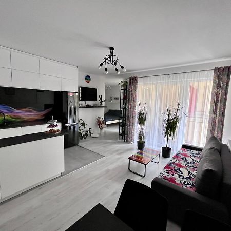 Whitedreams Leilighet Łódź Eksteriør bilde